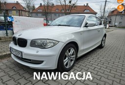 BMW SERIA 1 I (E81/E82/E87/E88) BMW SERIA 1 Nawigacja / Klimatronic / Tempomat