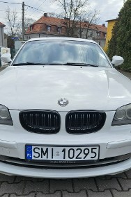 BMW SERIA 1 Nawigacja / Klimatronic / Tempomat-2