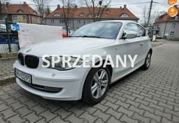 BMW SERIA 1 I (E81/E82/E87/E88) BMW SERIA 1 Nawigacja / Klimatronic / Tempomat