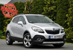 Opel Mokka 1.7CDTi(130KM)*Xenon*Led*Navi*Kamera*Skóry*Automat*2xParktr*Alu18"AS