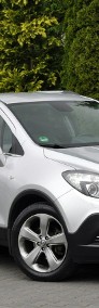 Opel Mokka 1.7CDTi(130KM)*Xenon*Led*Navi*Kamera*Skóry*Automat*2xParktr*Alu18"AS-3