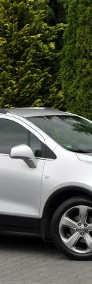 Opel Mokka 1.7CDTi(130KM)*Xenon*Led*Navi*Kamera*Skóry*Automat*2xParktr*Alu18"AS-4