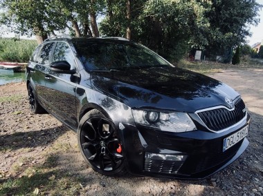 Skoda Octavia III RS 2.0 Tdi 184 km DSG-1