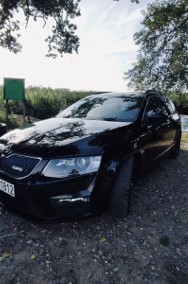 Skoda Octavia III RS 2.0 Tdi 184 km DSG-2