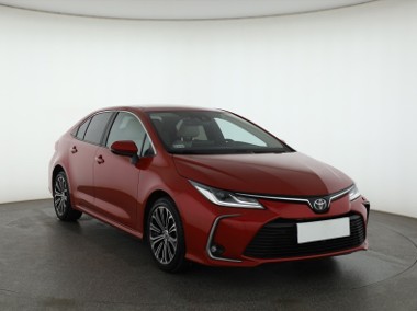 Toyota Corolla XII , Salon Polska, Serwis ASO, Xenon, Bi-Xenon, Klimatronic,-1