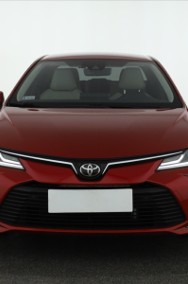 Toyota Corolla XII , Salon Polska, Serwis ASO, Xenon, Bi-Xenon, Klimatronic,-2