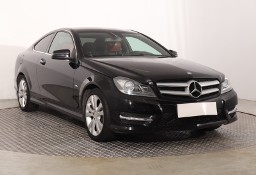 Mercedes-Benz Klasa C W204 , Automat, Skóra, Xenon, Bi-Xenon, Klimatronic, Tempomat,