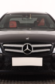 Mercedes-Benz Klasa C W204 , Automat, Skóra, Xenon, Bi-Xenon, Klimatronic, Tempomat,-2