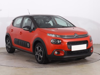 Citroen C3 III , Salon Polska, 1. Właściciel, Klima, Tempomat, Parktronic-1