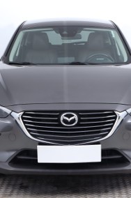 Mazda CX-3 , Serwis ASO, Automat, Skóra, Klimatronic, Tempomat,-2