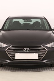 Hyundai Elantra V , Salon Polska, Serwis ASO, Klimatronic, Parktronic-2