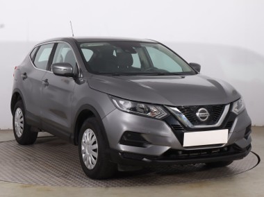 Nissan Qashqai II , Salon Polska, Serwis ASO, Klima, Tempomat, Parktronic-1