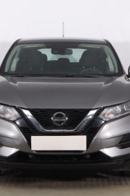 Nissan Qashqai II , Salon Polska, Serwis ASO, Klima, Tempomat, Parktronic-2