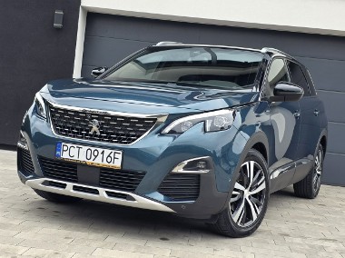 Peugeot 5008 II Nowy rozrząd 8mm /zarejestrowany/ GT - line / FULL - LED / bezwypadk-1