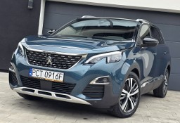 Peugeot 5008 II Nowy rozrząd 8mm /zarejestrowany/ GT - line / FULL - LED / bezwypadk