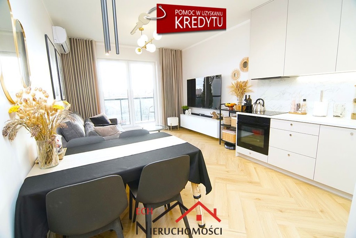 Mieszkanie na sprzedaż, 3 pokoje, 54 m², Górczyn