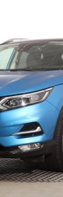 Nissan Qashqai II , Salon Polska, Navi, Klimatronic, Tempomat, Parktronic,-3