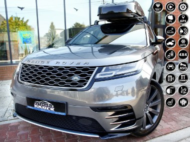 Land Rover Range Rover Velar Range Rover VELAR RDYNAMIC|Salon PL|1 Ręka|F.Vat23|FuLLLED/Navi/ Pan-1