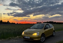 Honda Civic VII 2001 1.4 zloty