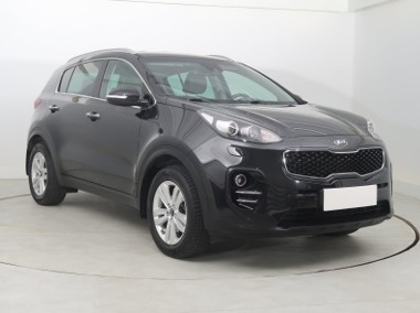 Kia Sportage IV , Salon Polska, Serwis ASO, Skóra, Navi, Xenon, Bi-Xenon,-1