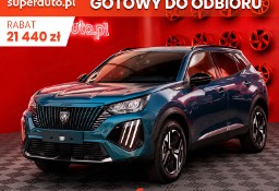 Peugeot 2008 Allure e-DCS 1.2 mHEV Allure e-DCS 1.2 mHEV 145K / Pakiet Vision