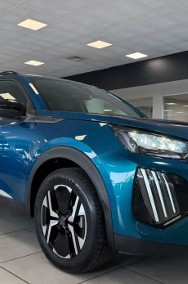 Peugeot 2008 Allure e-DCS 1.2 mHEV Allure e-DCS 1.2 mHEV 145K / Pakiet Vision-2