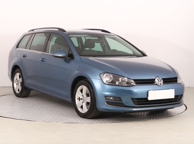 Volkswagen Golf VII , Salon Polska, Klimatronic, Tempomat, Parktronic-1