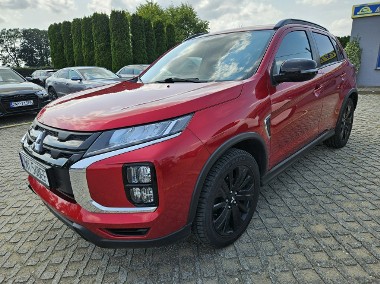 Mitsubishi ASX 2.0 benzyna 150KM automat-1