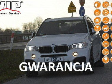 BMW X5 F15 3.0D xDrive35d panorama FV 23% M Pakiet gwarancja przebiegu-1