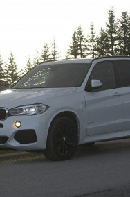 BMW X5 F15 3.0D xDrive35d panorama FV 23% M Pakiet gwarancja przebiegu-2