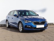 Skoda Scala , Salon Polska, Serwis ASO, Automat, Klimatronic, Tempomat,