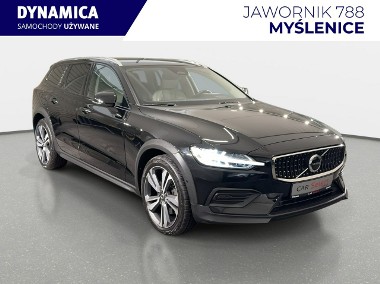 Volvo V60 II V60 Cross Country VAT 23% 2.0B4 mHEV D 197KM automat 4x4 2022 r., salon-1