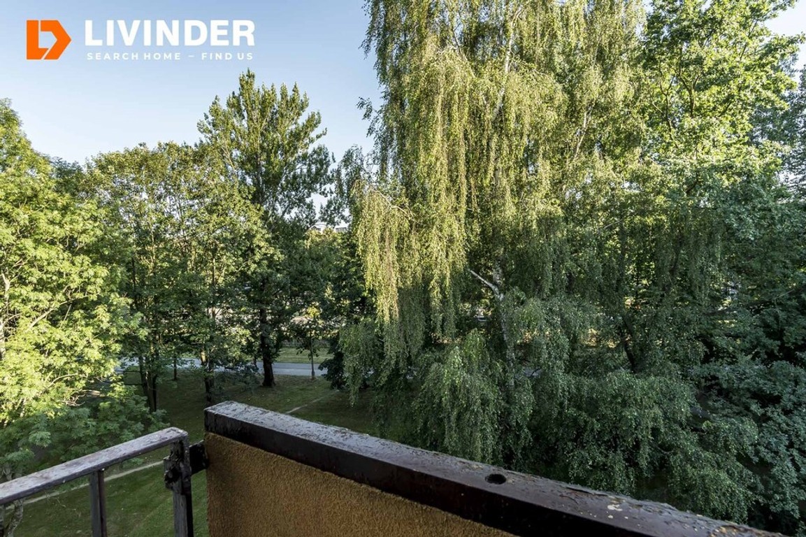 3 pokoje | Balkon | Piwnica | Do remontu