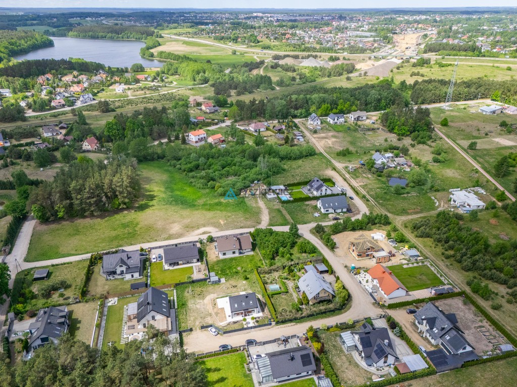 Działka budowlana Kościerzyna - Widok 3
