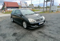 Honda Civic VII Honda Civic 1.6Vtec 04r
