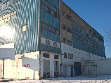 Lokal Rogoźno, ul. Fabryczna-1