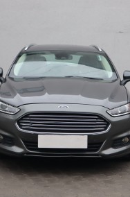 Ford Mondeo VIII , Salon Polska, Serwis ASO, 180 KM, Klimatronic, Tempomat,-2