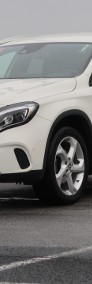 Mercedes-Benz Klasa GLA I , Salon Polska, Automat, VAT 23%, Skóra, Navi, Klimatronic,-3