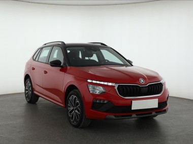 Skoda Kamiq , Serwis ASO, Klimatronic, Tempomat, Parktronic,-1