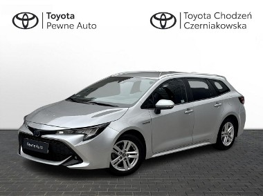 Toyota Corolla XII 1.8 Hybrid COMFORT, salon Polska, gwarancja, FV23%-1