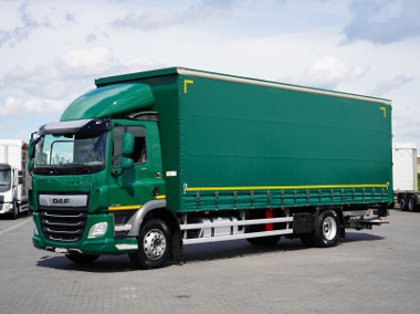 CF / 290 / ACC / E 6 / FIRANKA + WINDA / 21 PALET / DŁ. 8,7 M ŁAD 8 380-1