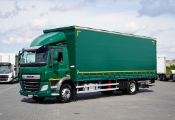 DAF CF 85 CF / 290 / ACC / E 6 / FIRANKA + WINDA / 21 PALET / DŁ. 8,7 M ŁAD 8 380