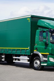 CF / 290 / ACC / E 6 / FIRANKA + WINDA / 21 PALET / DŁ. 8,7 M ŁAD 8 380-2