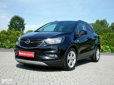 Opel Mokka 1.4T 140KM Eu6 -Bardzo zadbany -Navi -Kamera -Pakiet zima -Zobacz-1