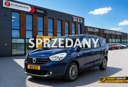 Dacia Lodgy Praktyczne , pojemne kombi z niezawodnym silnikiem za niską cenę.