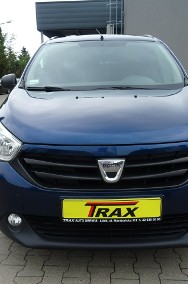 Dacia Lodgy Praktyczne , pojemne kombi z niezawodnym silnikiem za niską cenę.-2