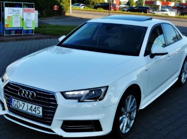 Audi A4 B9-1