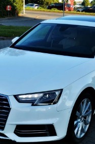 Audi A4 B9-2
