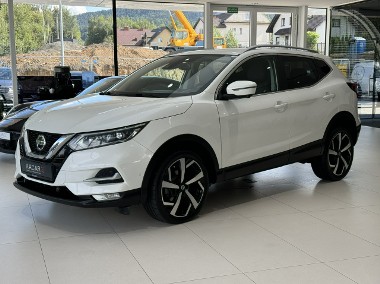 Nissan Qashqai II Tekna, 4x4, Kamera, LED, Salon PL,1-wł, FV23%, Gwarancja, DOSTAWA-1