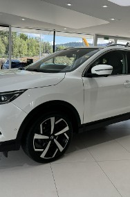 Nissan Qashqai II Tekna, 4x4, Kamera, LED, Salon PL,1-wł, FV23%, Gwarancja, DOSTAWA-2